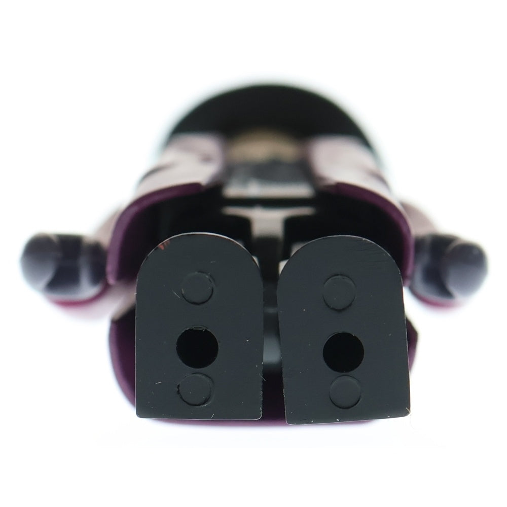 MEDICOM TOY(メディコムトイ) KUBRICK チャーリーとチョコレート工場 ウィリーウォンカ 100% キューブリック フィギュア ブラック/パープル