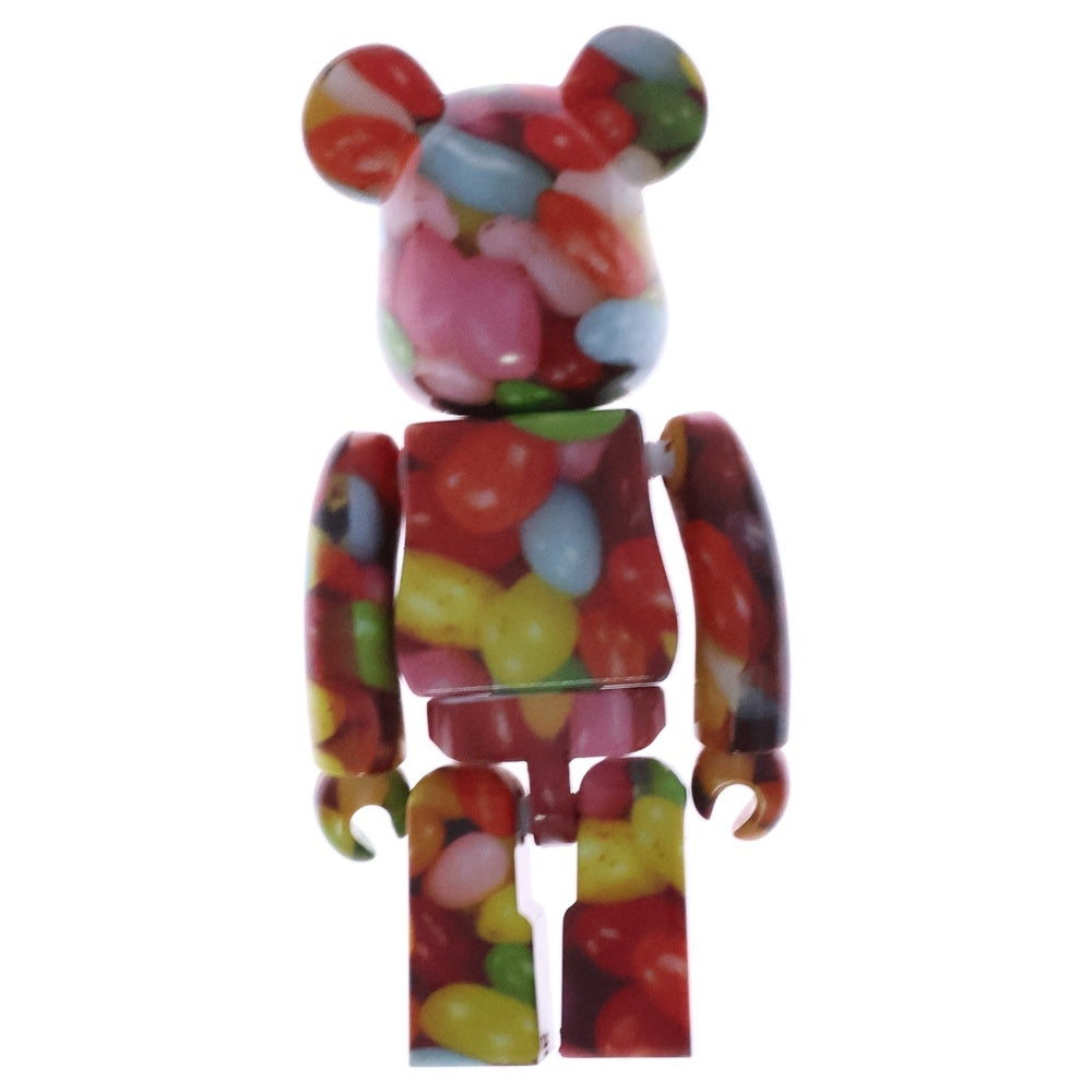 MEDICOM TOY(メディコムトイ) BE@RBRICK ジェリービーン 100% フィギュア マルチ