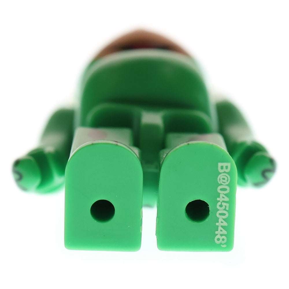 MEDICOM TOY(メディコムトイ) BE@RBRICK 原始家族フリントストーン ホッピー 100% ベアブリック フィギュア グリーン