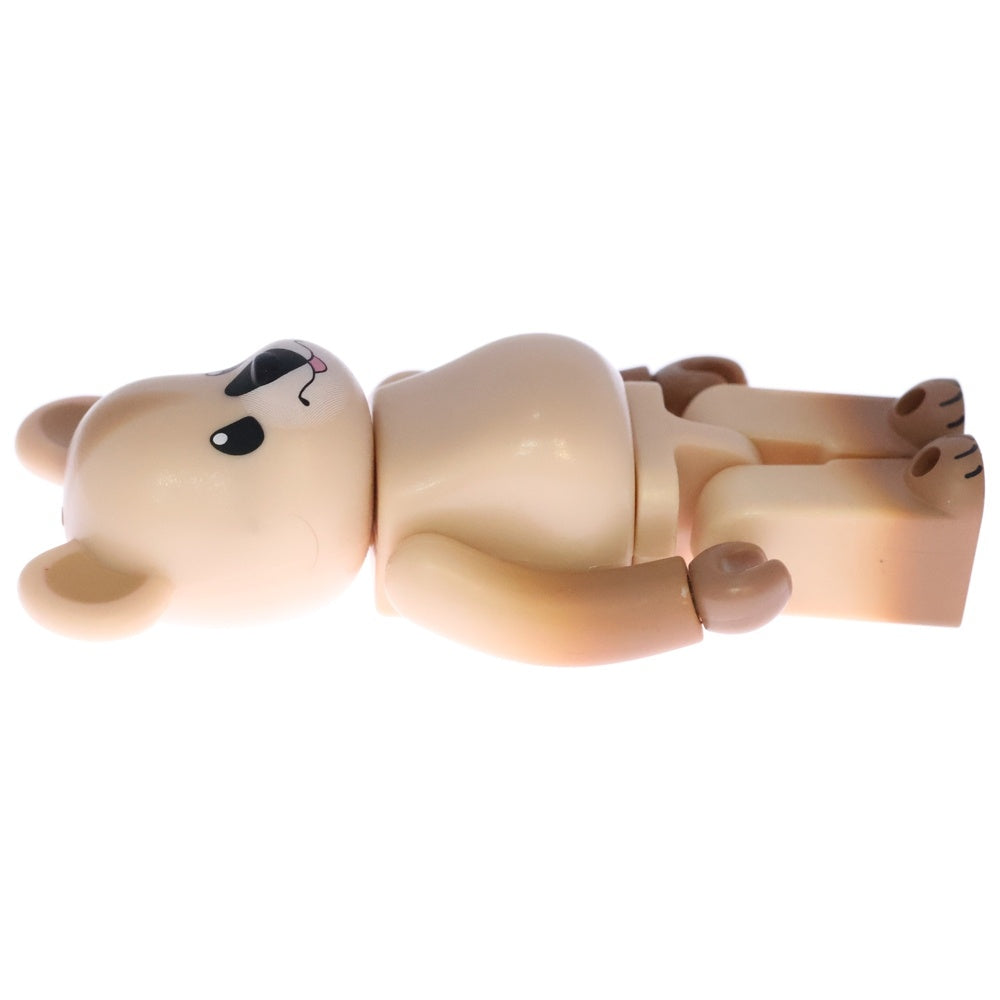 MEDICOM TOY(メディコムトイ) BE@RBRICK クアッカワラビー 100% ベアブリック フィギュア ベージュ