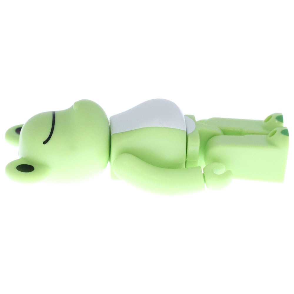 MEDICOM TOY(メディコムトイ) BE@RBRICK ピクルスザフロッグ 100% ベアブリック フィギュア グリーン