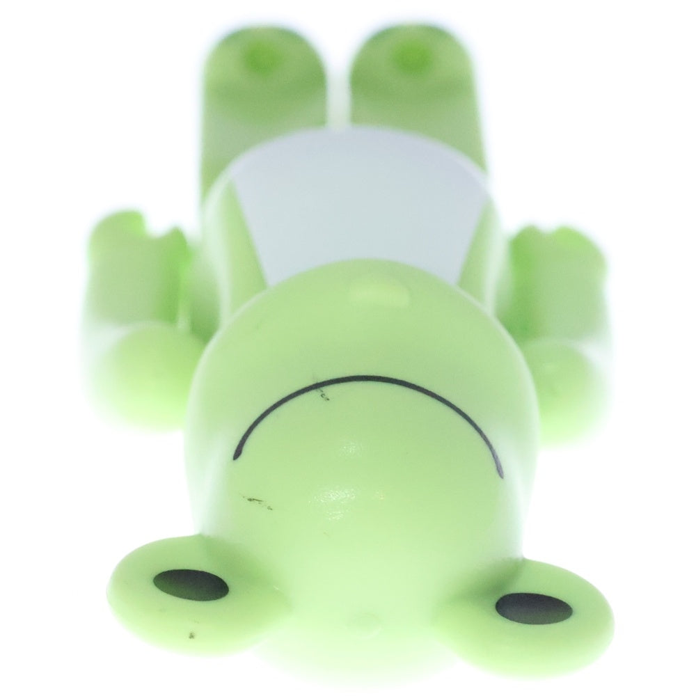 MEDICOM TOY(メディコムトイ) BE@RBRICK ピクルスザフロッグ 100% ベアブリック フィギュア グリーン