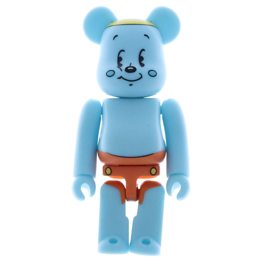 MEDICOM TOY(メディコムトイ) BE@RBRICK SAINT MXXXXXX 100% ベアブリック セントマイケル フィギュア ブルー