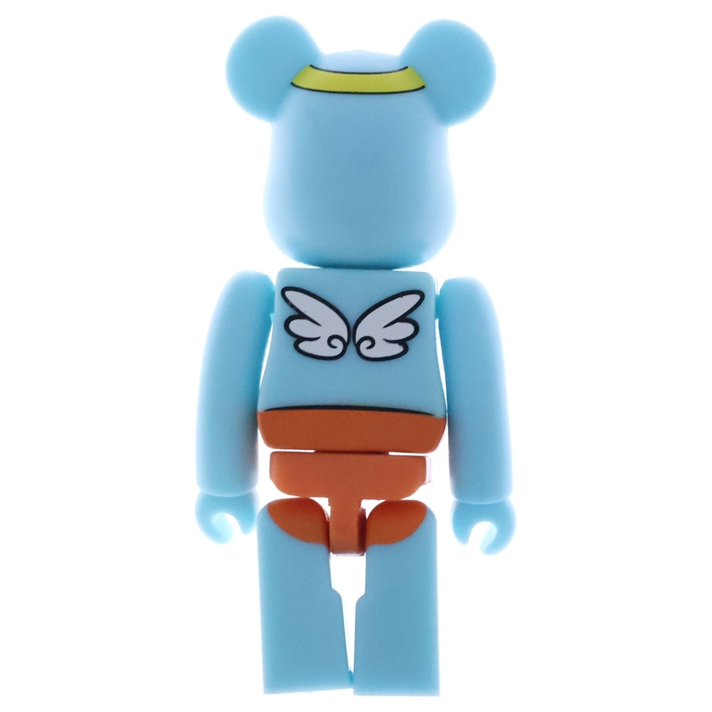MEDICOM TOY(メディコムトイ) BE@RBRICK SAINT MXXXXXX 100% ベアブリック セントマイケル フィギュア ブルー