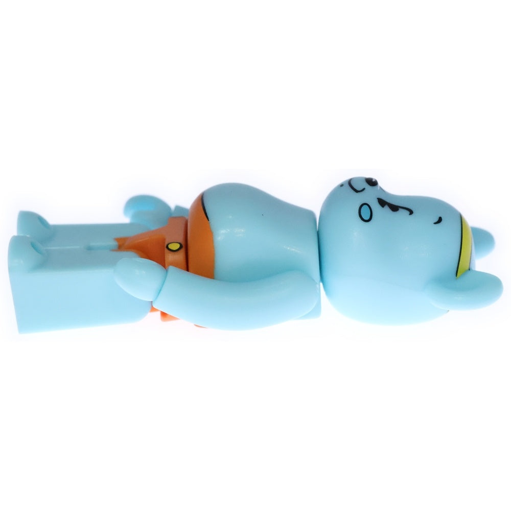 MEDICOM TOY(メディコムトイ) BE@RBRICK SAINT MXXXXXX 100% ベアブリック セントマイケル フィギュア ブルー