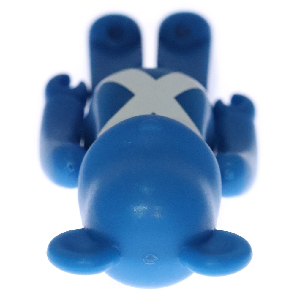 MEDICOM TOY(メディコムトイ) BE@RBRICK フラッグ スコットランド 100% ベアブリック フィギュア ブルー