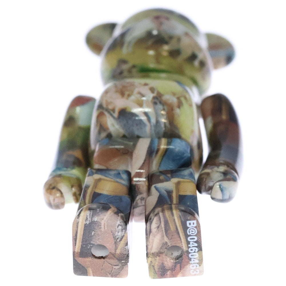 MEDICOM TOY(メディコムトイ) BE@RBRICK プラド美術館 100% フィギュア マルチ