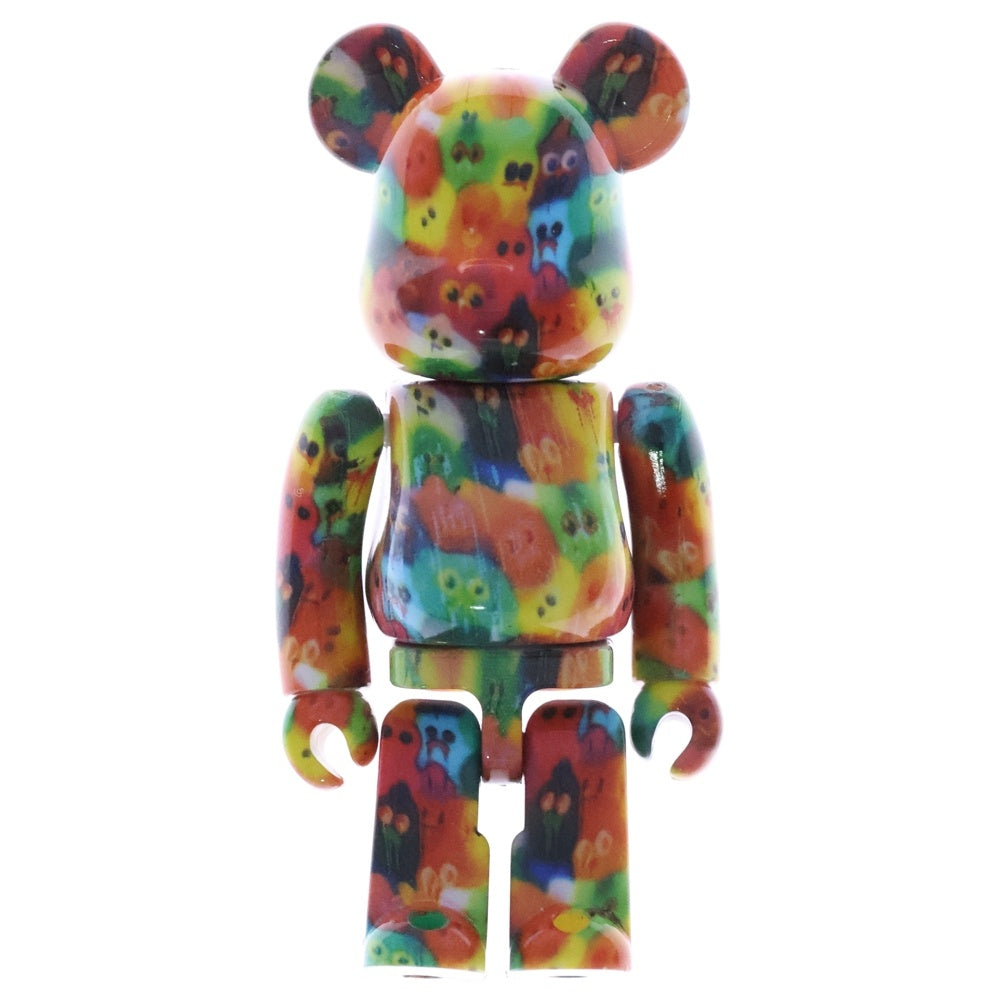 MEDICOM TOY(メディコムトイ) BE@RBRICK ジョンバーガーマン 100% フィギュア マルチ