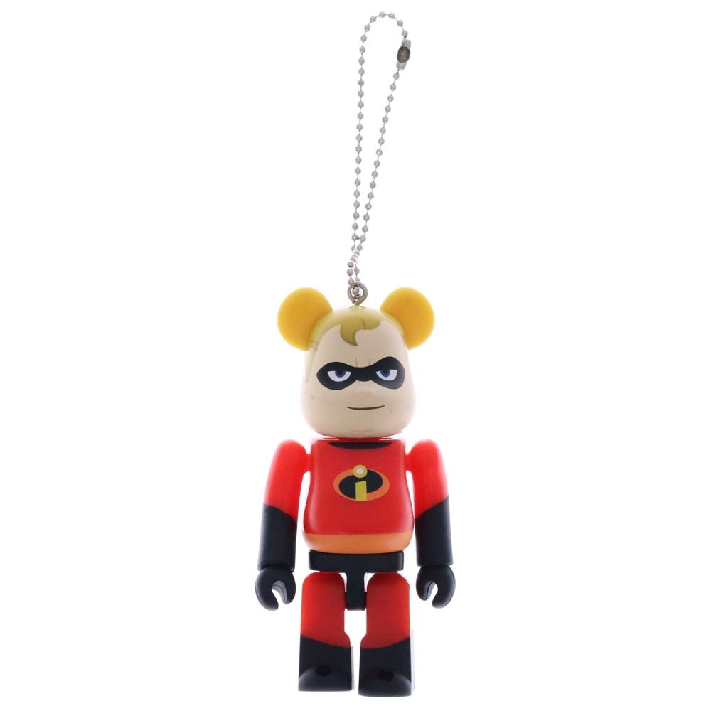 MEDICOM TOY(メディコムトイ) BE@RBRICK Mr.インクレディブル 100% フィギュア 一番くじ レッド