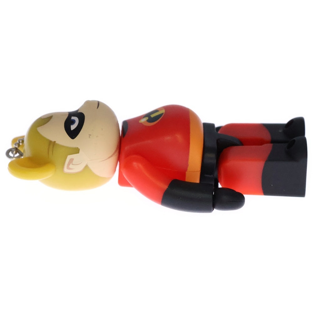 MEDICOM TOY(メディコムトイ) BE@RBRICK Mr.インクレディブル 100% フィギュア 一番くじ レッド