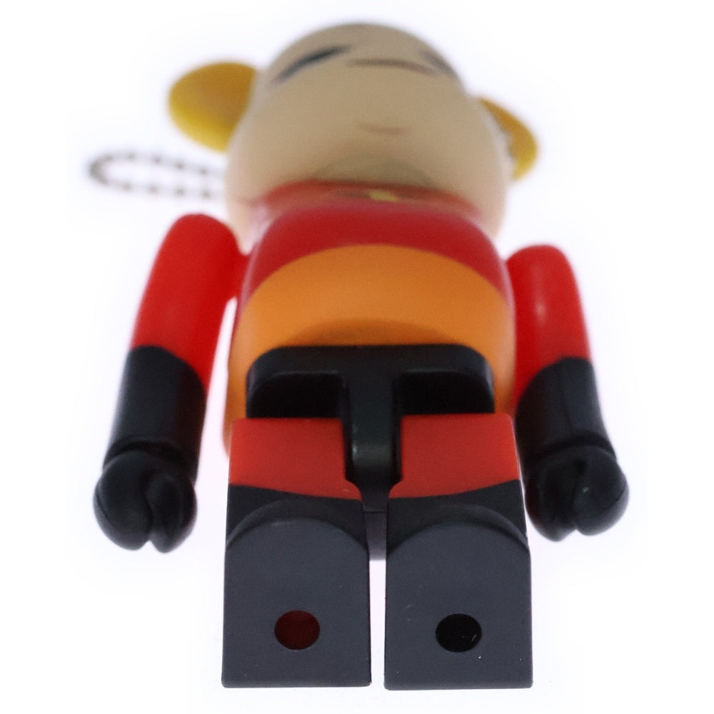 MEDICOM TOY(メディコムトイ) BE@RBRICK Mr.インクレディブル 100% フィギュア 一番くじ レッド