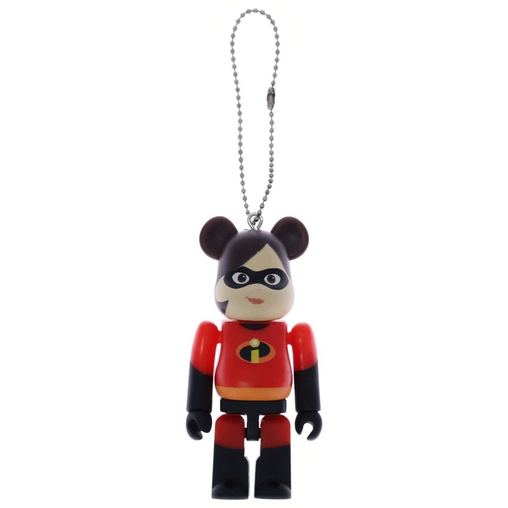 MEDICOM TOY(メディコムトイ) BE@RBRICK Mr.インクレディブル イラスティガール 100% フィギュア 一番くじ レッド