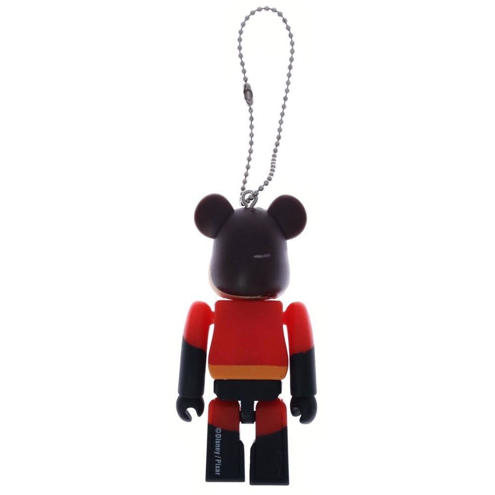 MEDICOM TOY(メディコムトイ) BE@RBRICK Mr.インクレディブル イラスティガール 100% フィギュア 一番くじ レッド