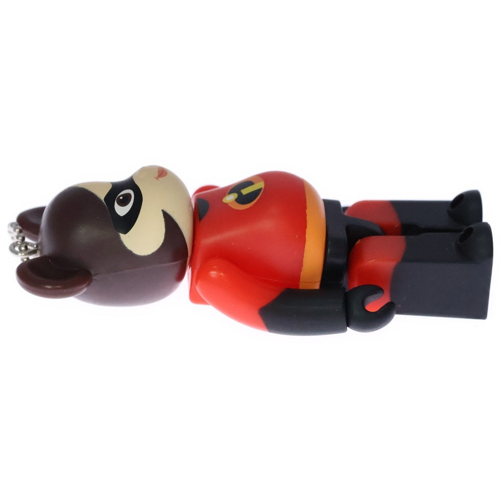 MEDICOM TOY(メディコムトイ) BE@RBRICK Mr.インクレディブル イラスティガール 100% フィギュア 一番くじ レッド