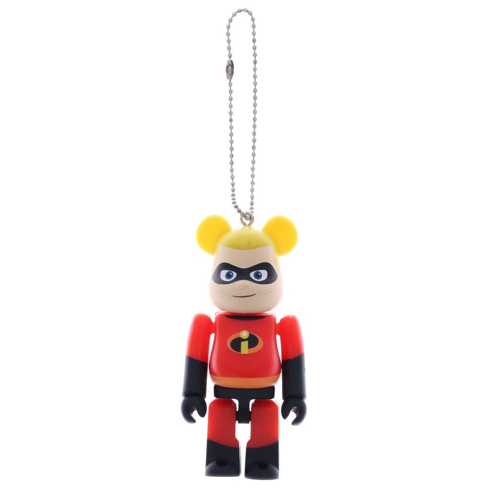 MEDICOM TOY(メディコムトイ) BE@RBRICK Mr.インクレディブル ダッシュ 100% フィギュア 一番くじ レッド