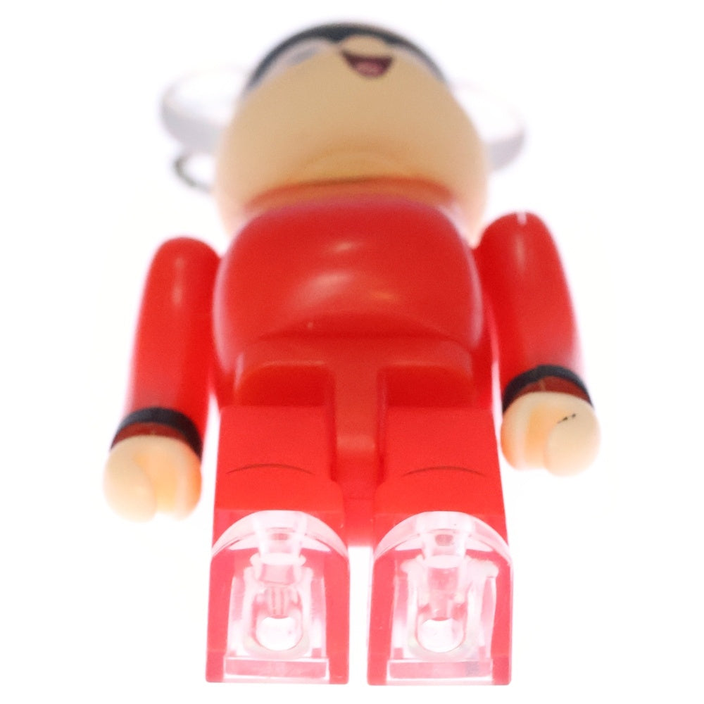 MEDICOM TOY(メディコムトイ) BE@RBRICK Mr.インクレディブル ジャックジャック 100% フィギュア 一番くじ レッド