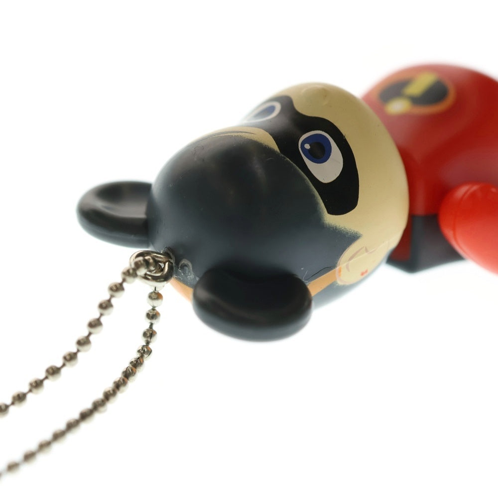 MEDICOM TOY(メディコムトイ) BE@RBRICK Mr.インクレディブル ヴァイオレット 100% フィギュア 一番くじ レッド