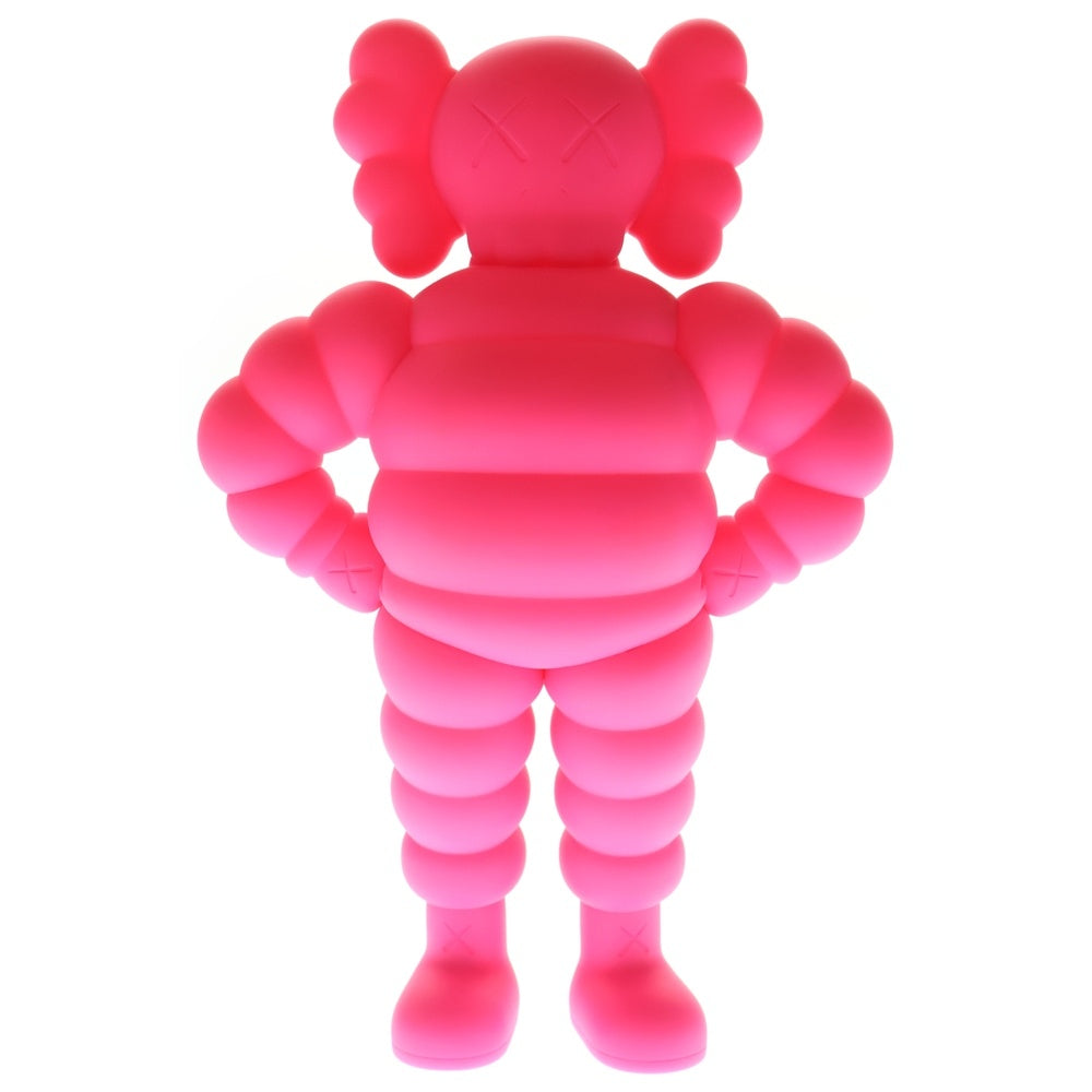 MEDICOM TOY(メディコムトイ) KAWS CHUM OPEN EDITION カウズ チャム フィギュア ピンク