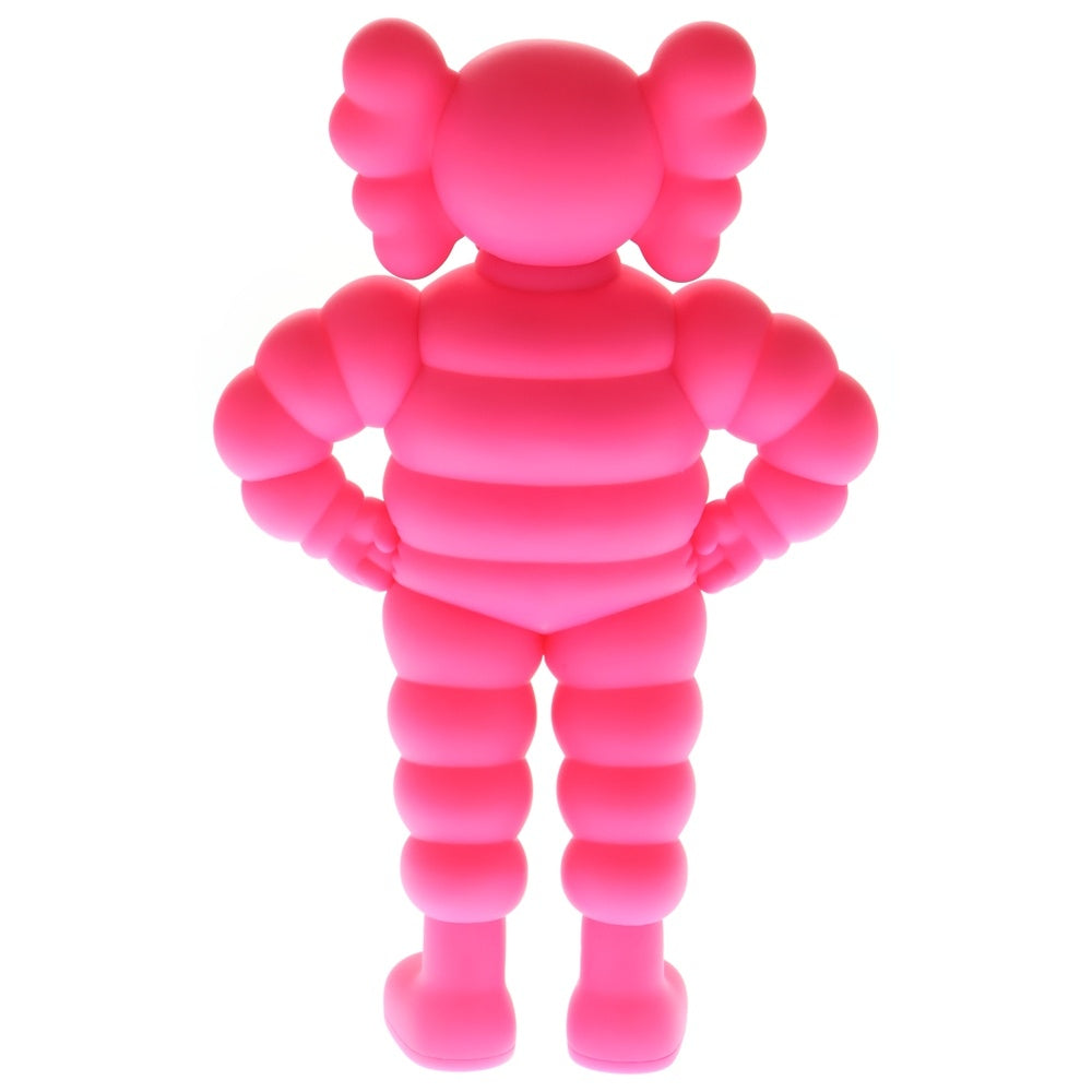MEDICOM TOY(メディコムトイ) KAWS CHUM OPEN EDITION カウズ チャム フィギュア ピンク