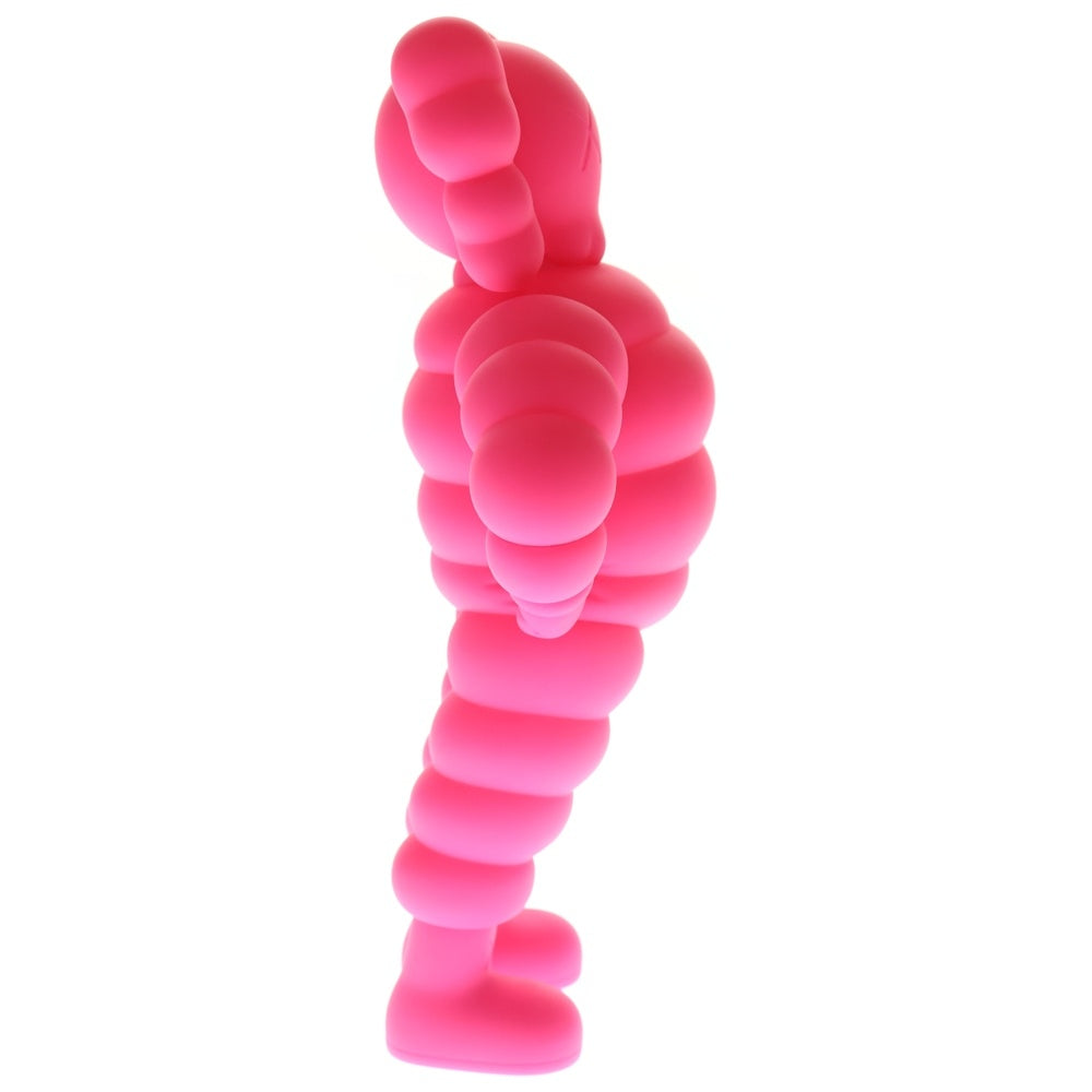 MEDICOM TOY(メディコムトイ) KAWS CHUM OPEN EDITION カウズ チャム フィギュア ピンク