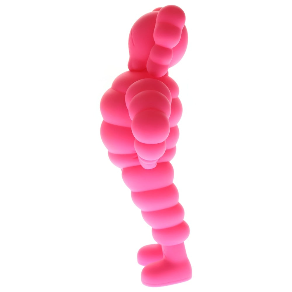 MEDICOM TOY(メディコムトイ) KAWS CHUM OPEN EDITION カウズ チャム フィギュア ピンク