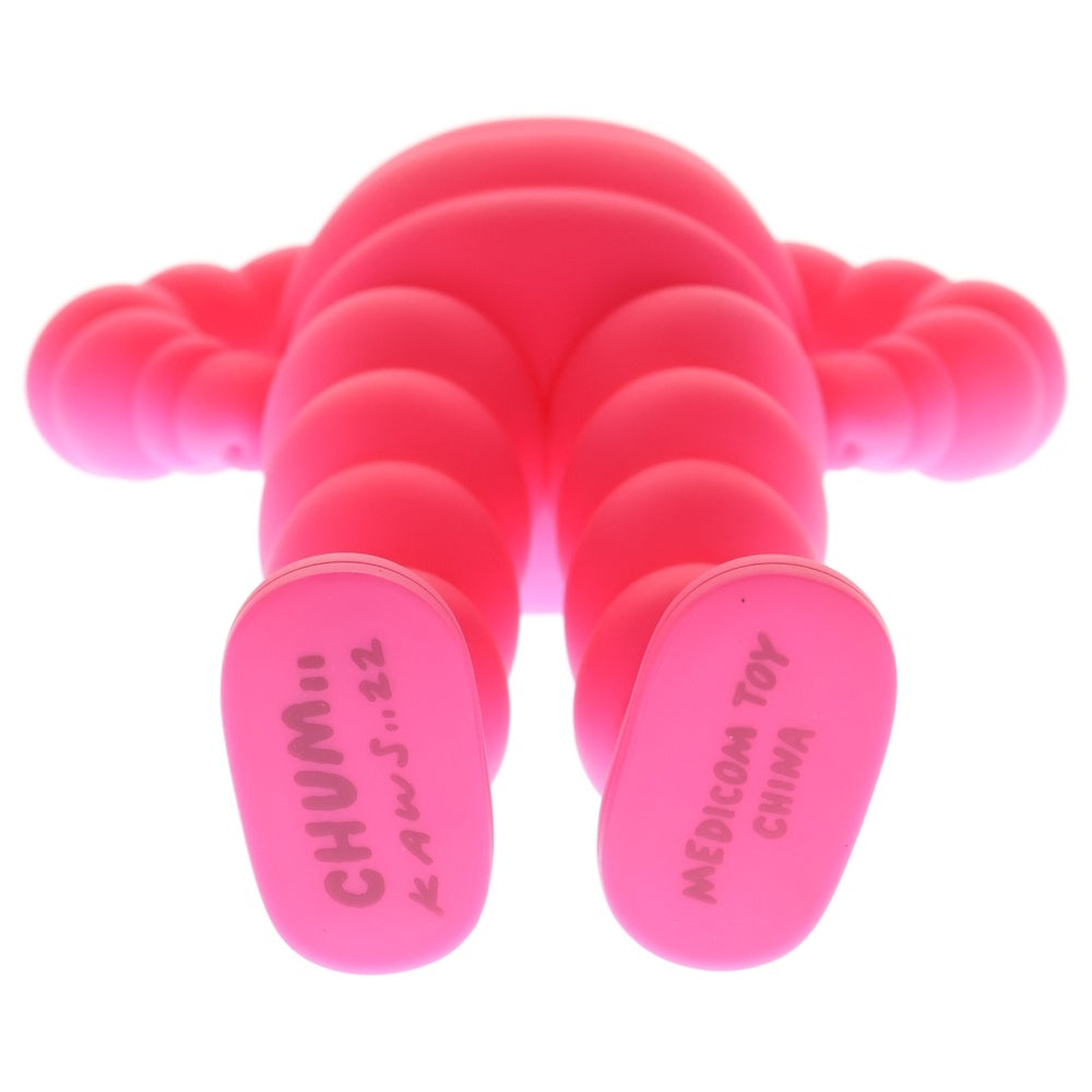 MEDICOM TOY(メディコムトイ) KAWS CHUM OPEN EDITION カウズ チャム フィギュア ピンク
