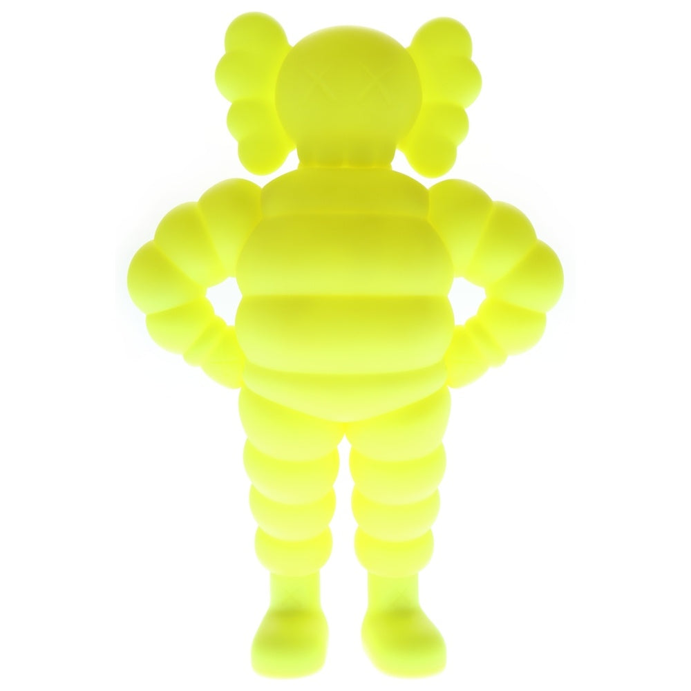 MEDICOM TOY(メディコムトイ) KAWS CHUM OPEN EDITION カウズ チャム フィギュア イエロー