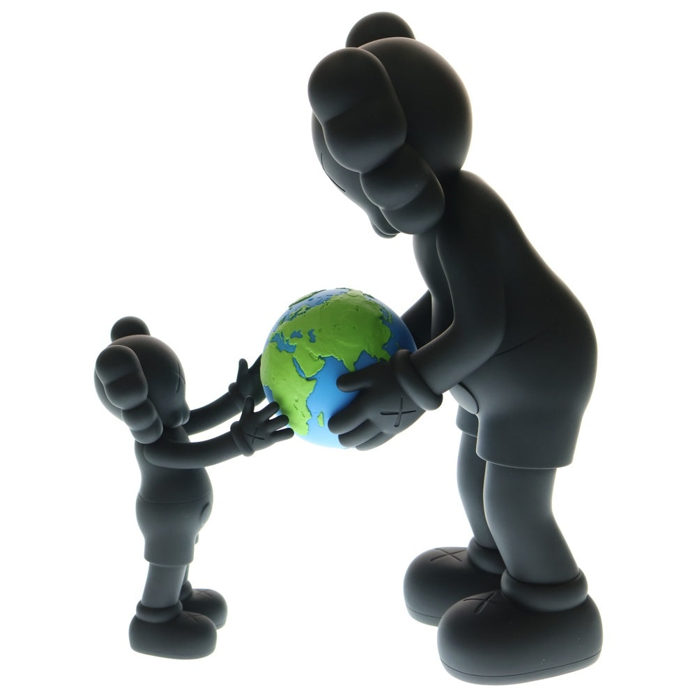 MEDICOM TOY(メディコムトイ) KAWS OPEN EDITION THE PROMISE カウズ プロミス フィギュア ブラック