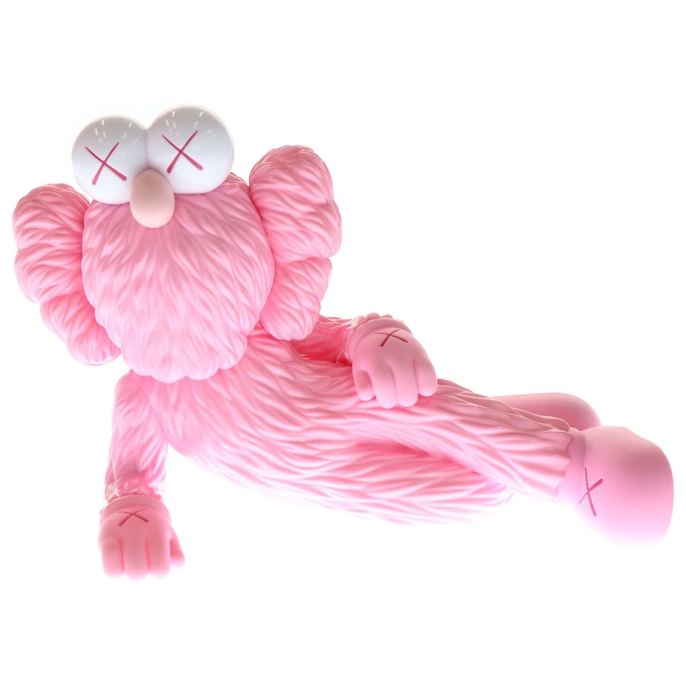 MEDICOM TOY(メディコムトイ) KAWS OPEN EDITION TIME OFF カウズ タイムオフ フィギュア ピンク