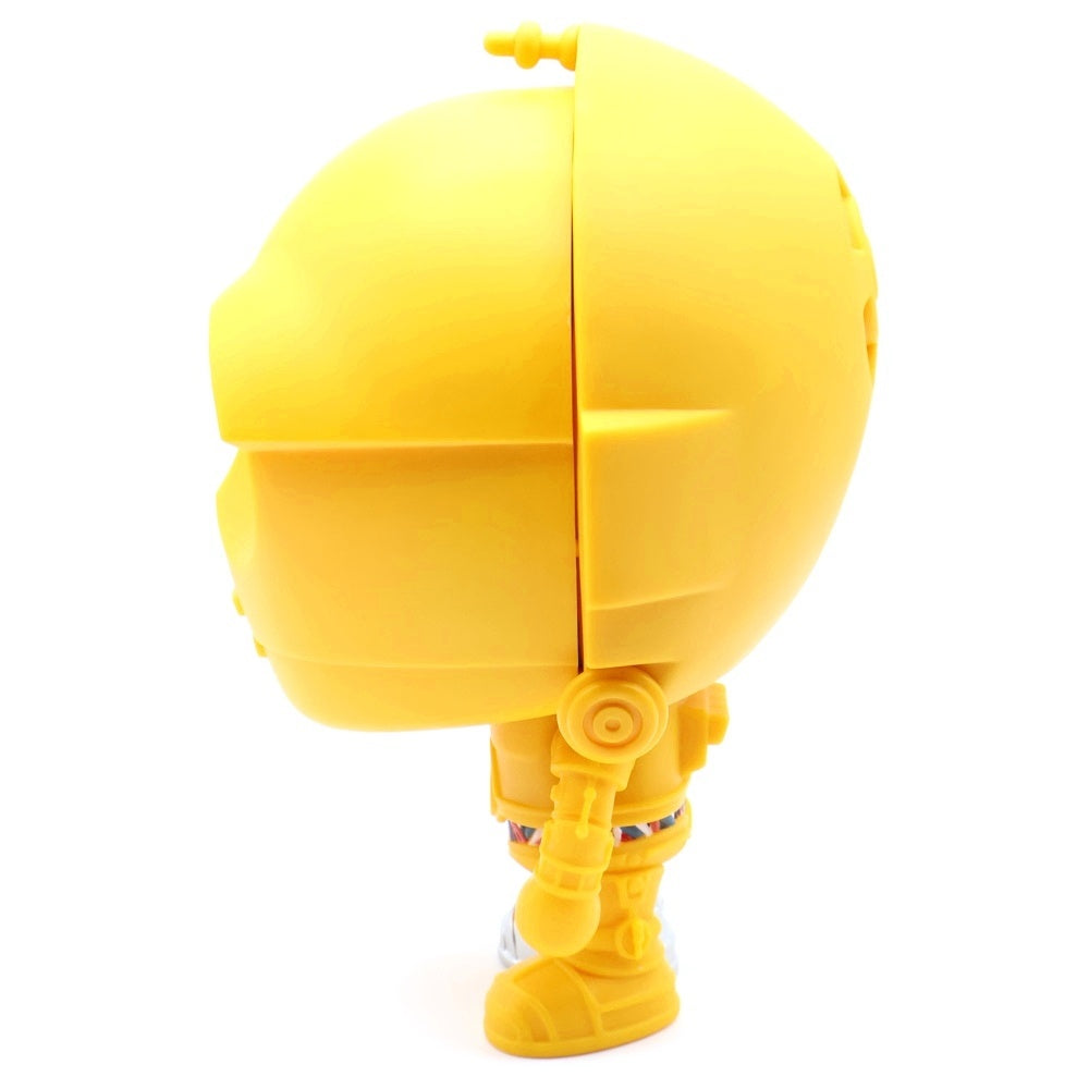 MEDICOM TOY(メディコムトイ) ×A BATHING APE ×STAR WARS VINYL COLLECTIBLE DOLL C-3PO BABY MILO アベイシングエイプ スターウォーズ シースリーピーオー ベイビーマイロ フィギュア