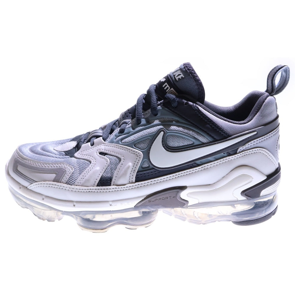 NIKE(ナイキ) AIR VAPORMAX EVO GRAY CT2868-002 エアヴェイパーマックスエヴォ ローカットスニーカー US.5/26.5cm グレー