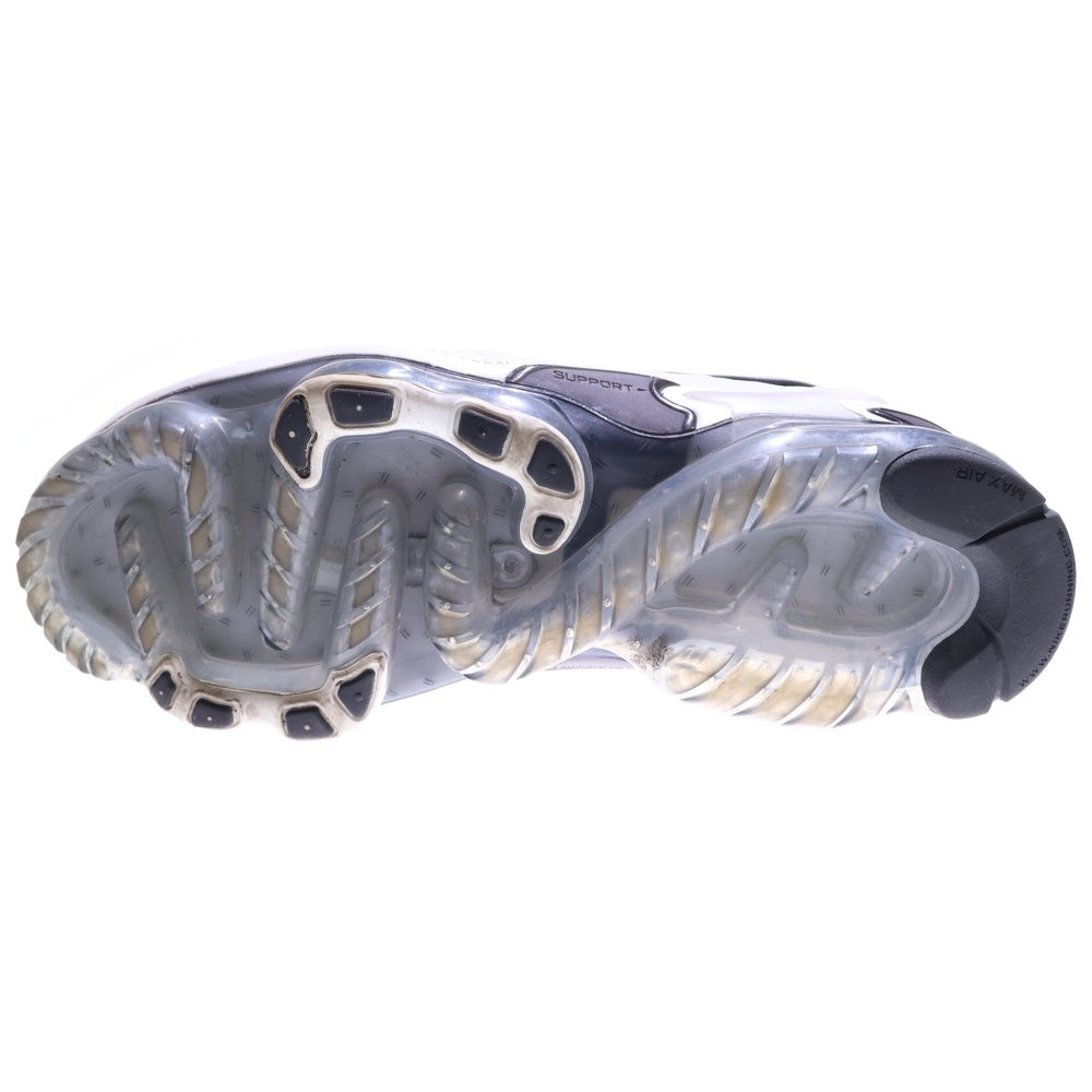 NIKE(ナイキ) AIR VAPORMAX EVO GRAY CT2868-002 エアヴェイパーマックスエヴォ ローカットスニーカー US.5/26.5cm グレー