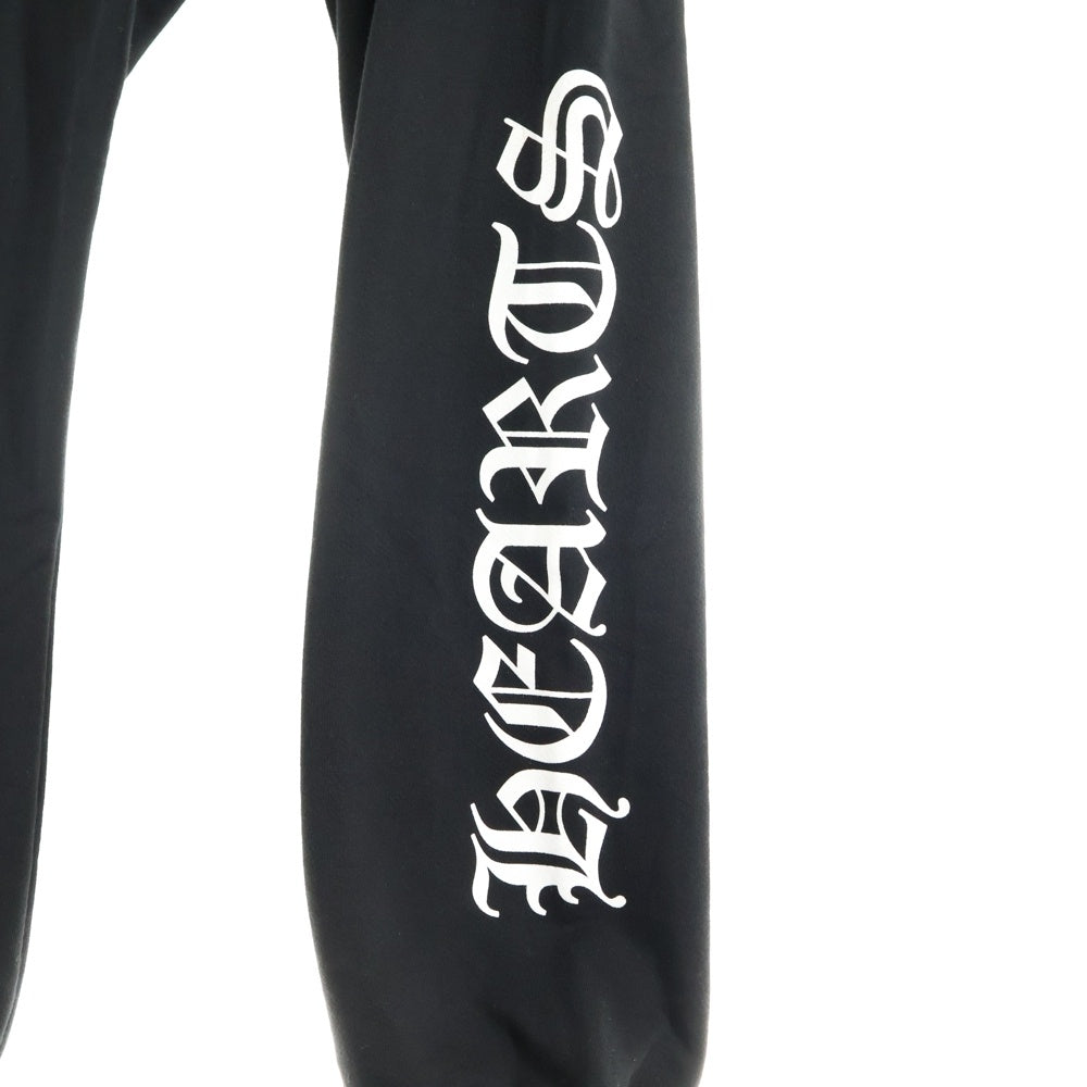 CHROME HEARTS(クロムハーツ) HORSESHOE SWEAT PANTS ホースシュープリント スウェットパンツ ブラック