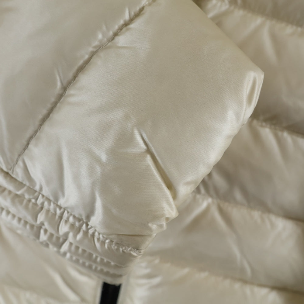 TATRAS(タトラス) 23AW AGOLONO ナイロン ジップアップダウンジャケット ホワイト レディース MTLA23A4178-D