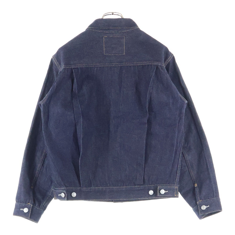 Levi's VINTAGE CLOTHING(リーバイス ビンテージ クロージング) 507XX 53年モデル TYPE 2 JACKET 70507-0066 デニムジャケット インディゴ