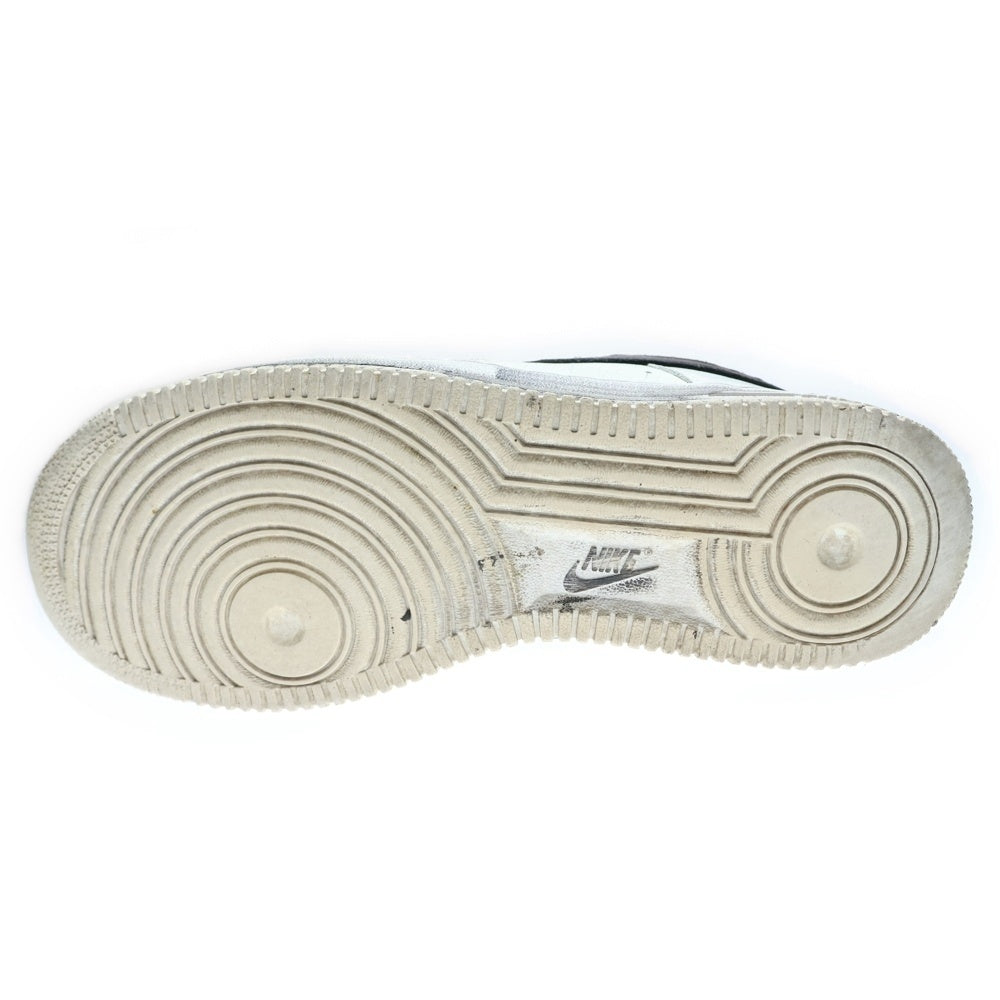 NIKE(ナイキ) ×PEACEMINUSONE AIR FORCE1 07 PARANOISE DD3223-100 ×ピースマイナスワン エアフォース1 07 パラノイズ ローカットスニーカー ホワイト US9/27.0cm