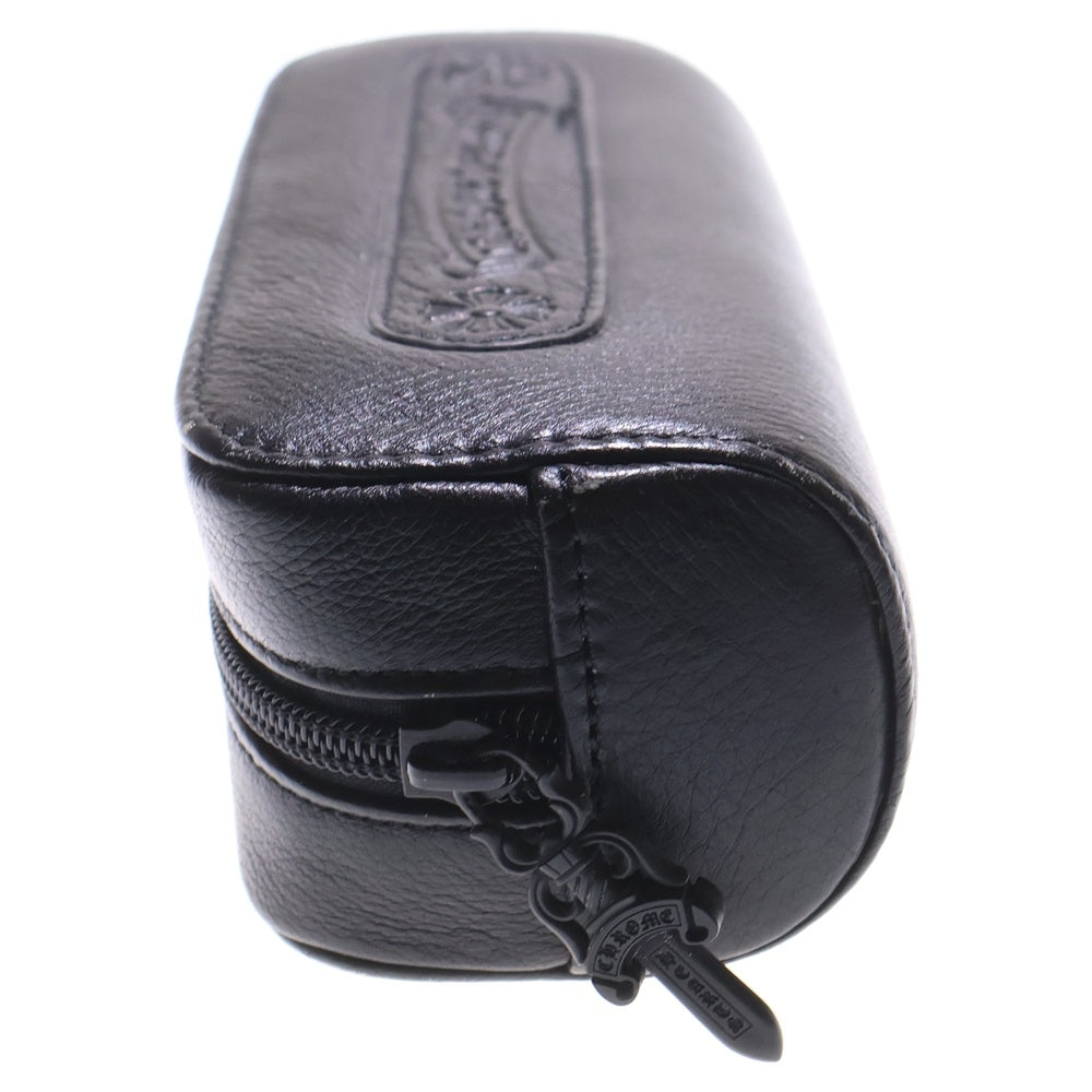 CHROME HEARTS(クロムハーツ) CASE アイウェアケース 眼鏡ケース ブラック