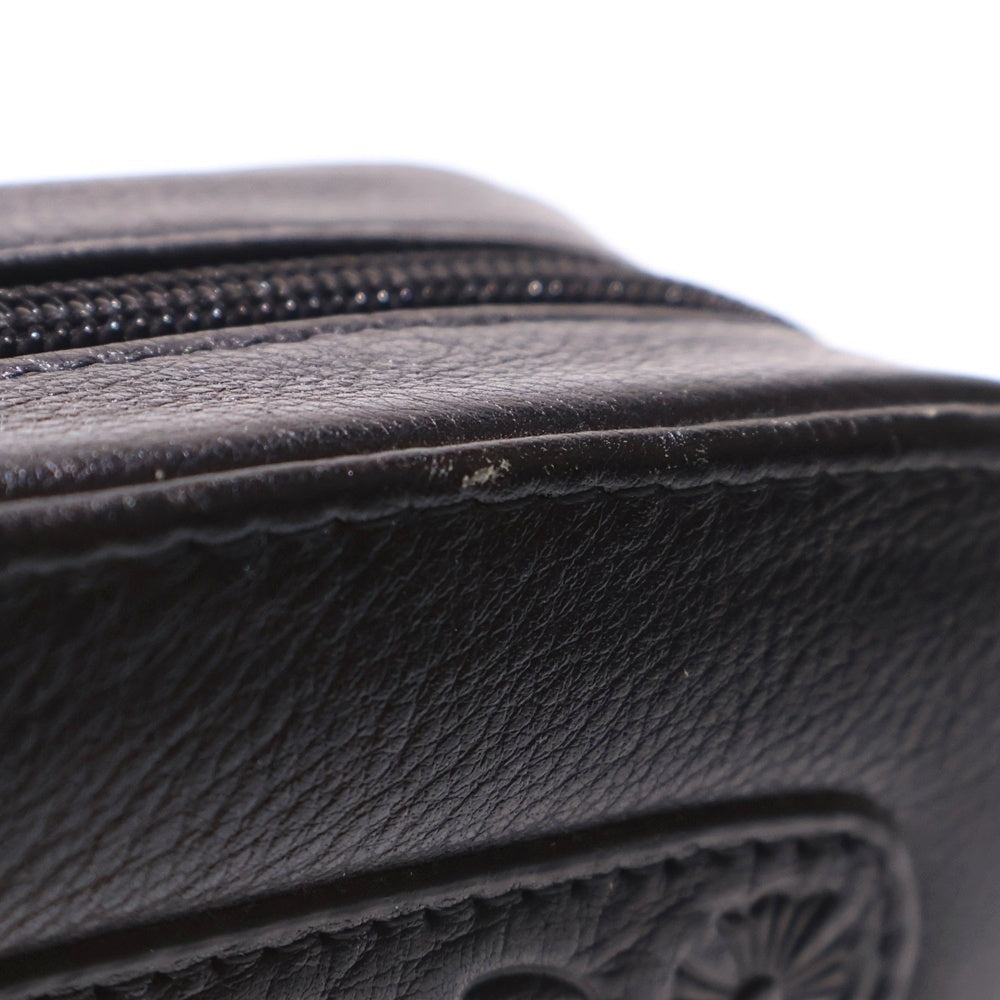 CHROME HEARTS(クロムハーツ) CASE アイウェアケース 眼鏡ケース ブラック