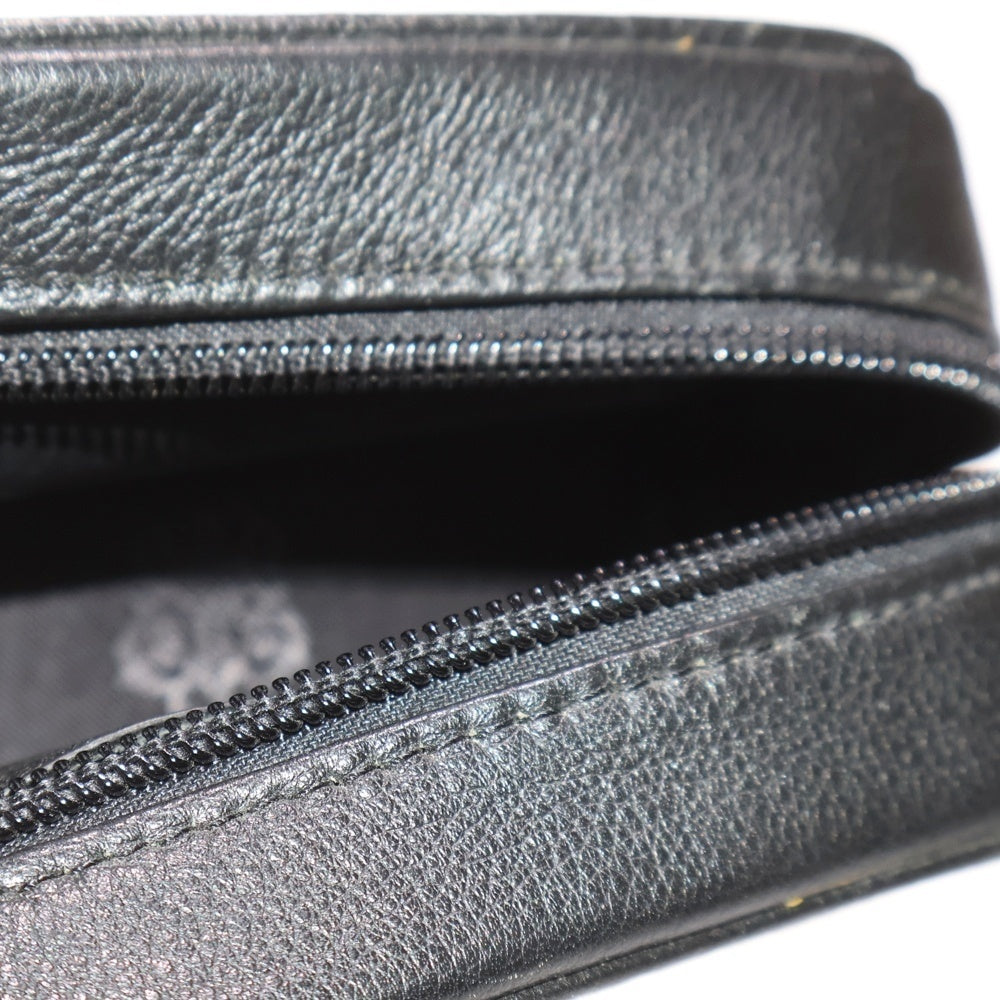 CHROME HEARTS(クロムハーツ) CASE アイウェアケース 眼鏡ケース ブラック