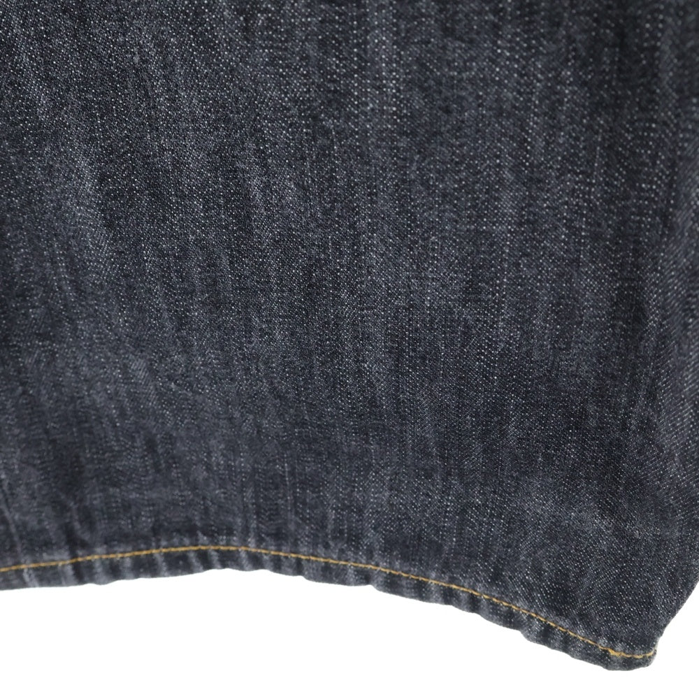 Levi's Fenom(リーバイス フェノム) ×fragment design Five Star ジップフライ デニムパンツ ブラック FM50L-0020