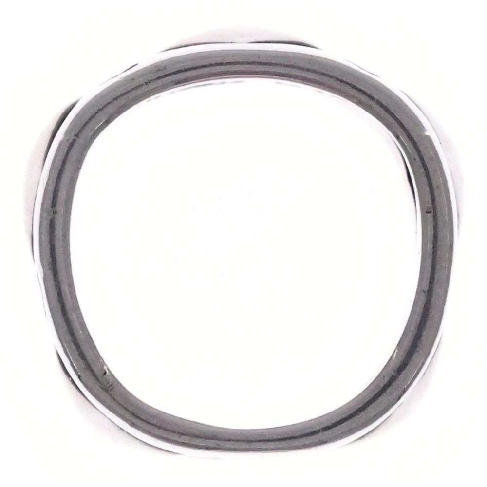 CODY SANDERSON(コディーサンダーソン) DIAMOND STAR RING ダイヤモンド スターリング シルバー 15号