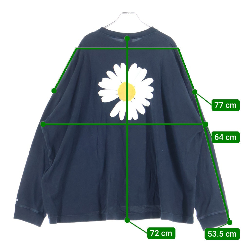 NIKE(ナイキ) ×peaceminusone NRG CF L/S T-SHIRT ピースマイナスワン