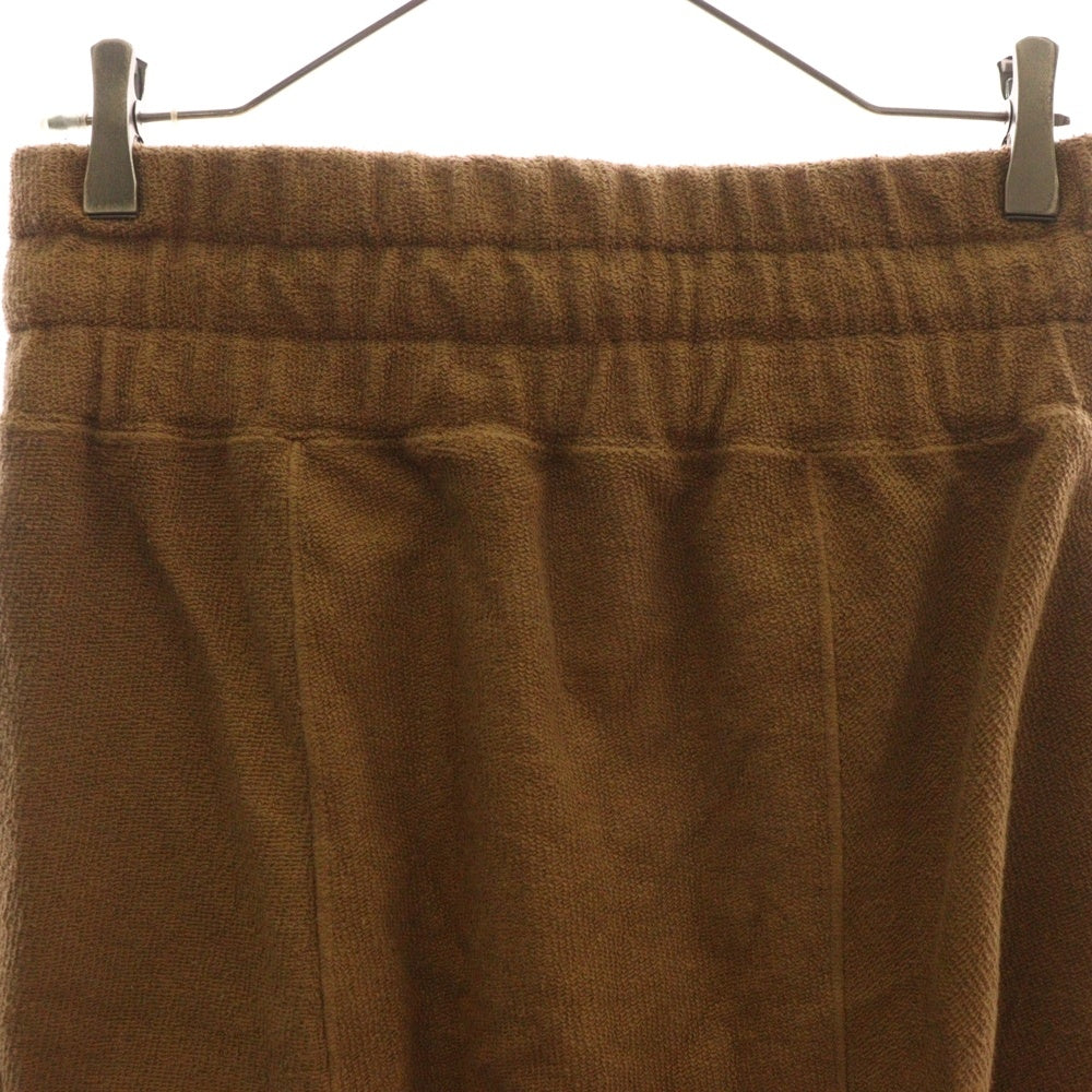 cvtvlist(カタリスト) 24SS ロゴ刺繍 スウェットショーツ ショート