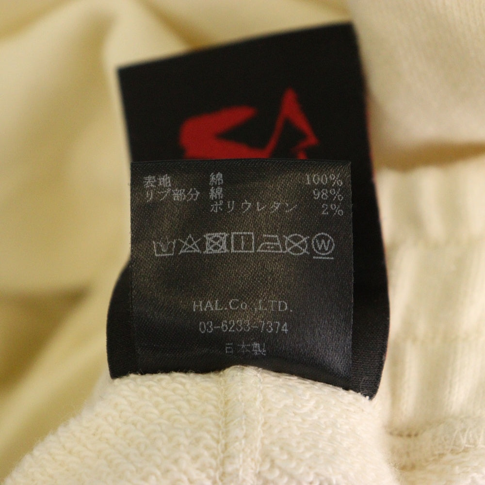 cvtvlist(カタリスト) 24SS DAILY SHORTS ディリー ショーツ ロゴパッチ ショートパンツ ベージュ 2401040404