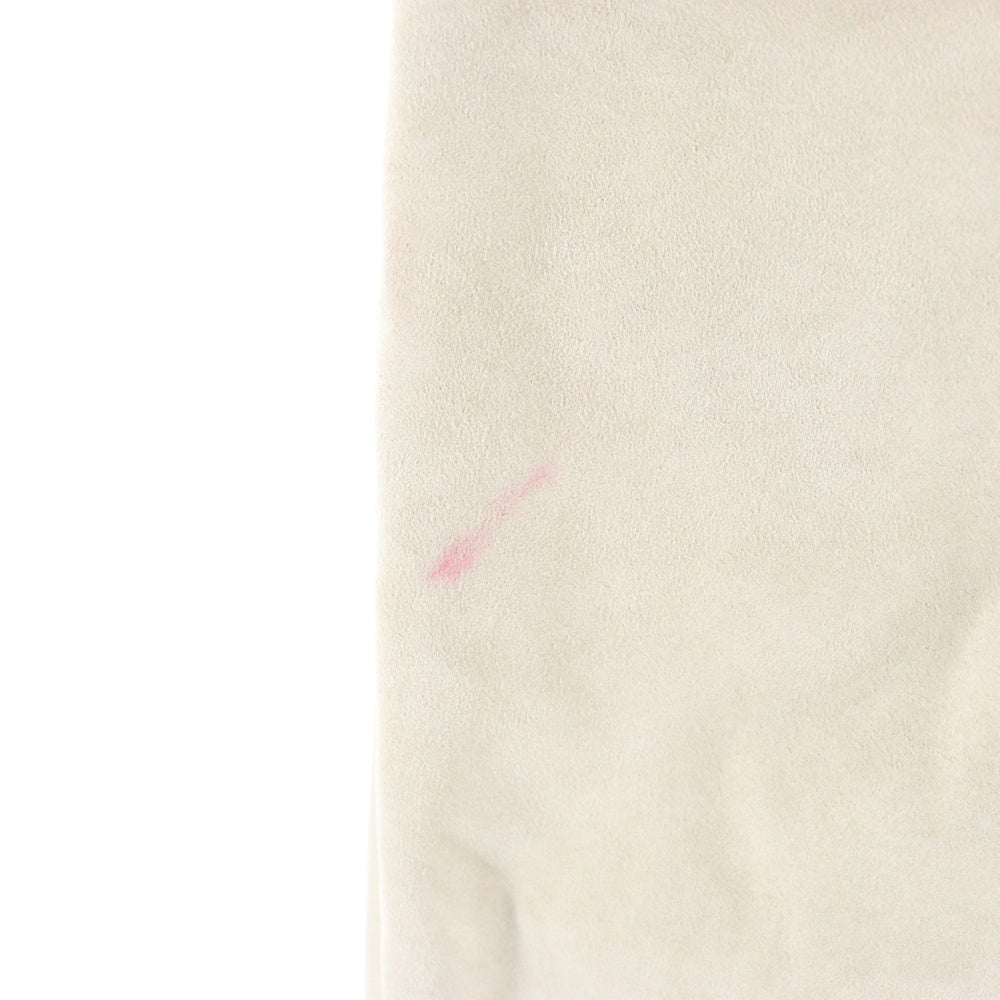 cvtvlist(カタリスト) 23AW ARTIFICIAL SUEDE PANTS アーテフィカル スエードパンツ ベージュ 2301030404