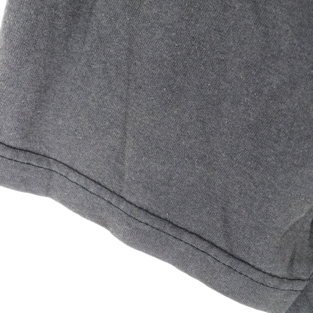 GALLERY DEPT.(ギャラリーデプト) ALONE IN SILENCE TEE 両面プリント Tシャツ 半袖カットソー グレー