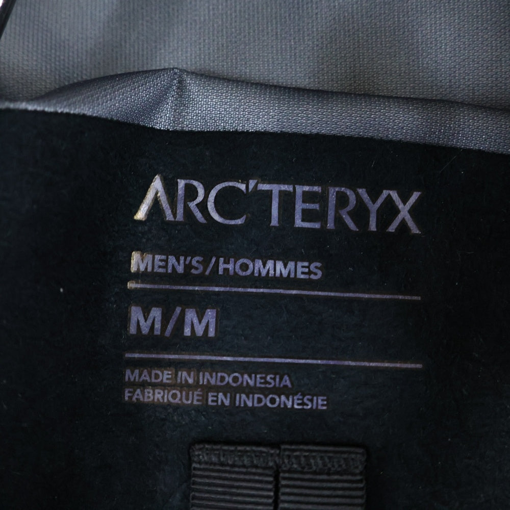ARC'TERYX(アークテリクス) BETA JACKET ベータジャケット ゴアテックス ブラック X000007726