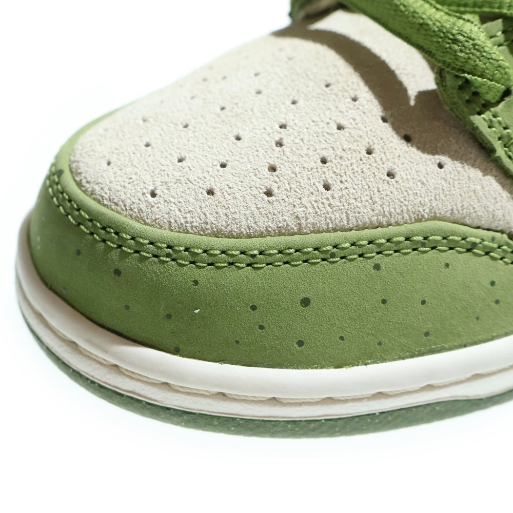 NIKE(ナイキ) ×Yuto Horigome DUNK LOW PRO HF8022-300 堀米 雄斗 ダンク プロ ローカットスニーカー グリーン US9/27.0cm
