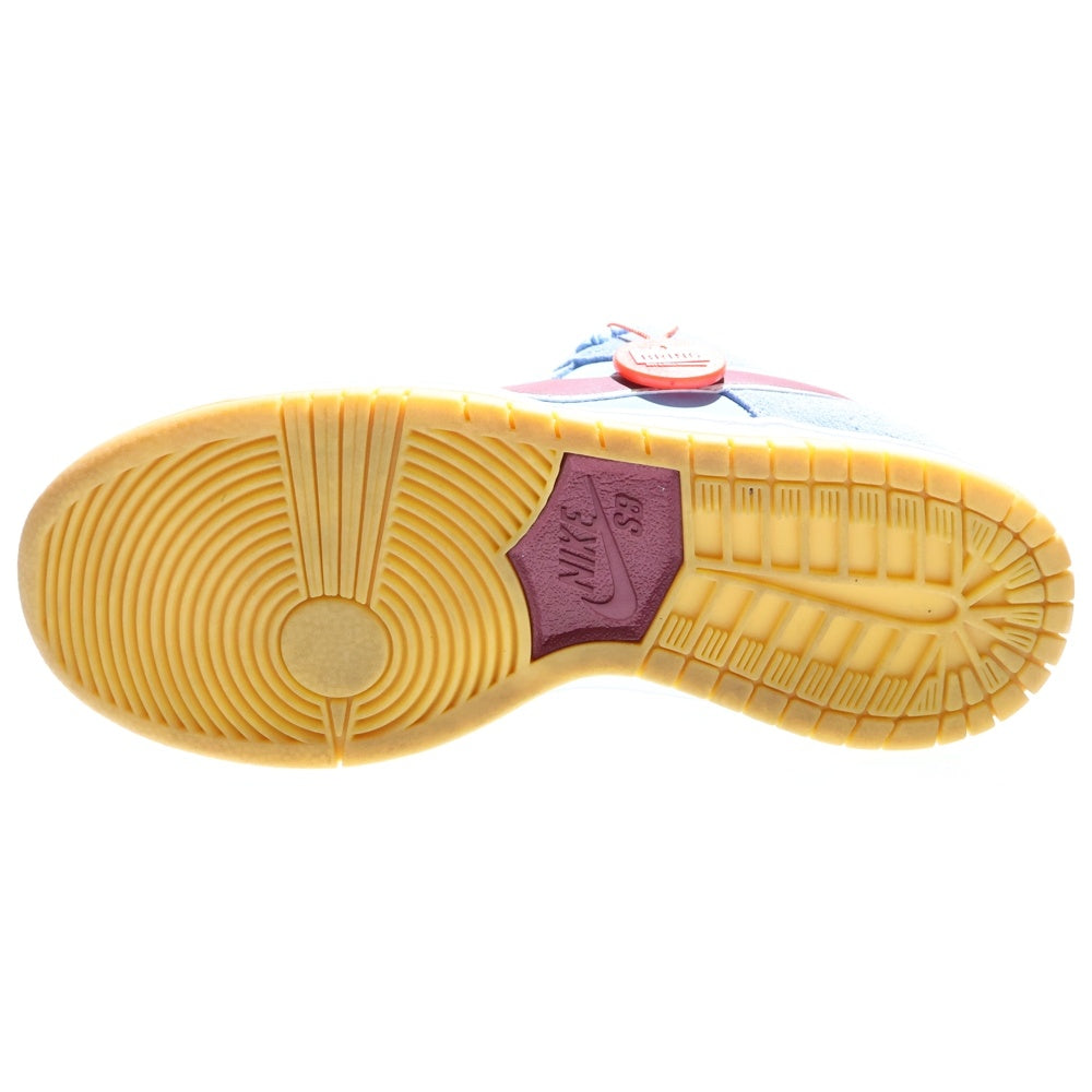 NIKE SB(ナイキエスビー) DUNK LOW PRO PHILADELPHIA PHILLIES DQ4040-400 ダンクロー プロ フィラデルフィア フィリーズ ローカットスニーカー US6/24.0cm ブルー レディース