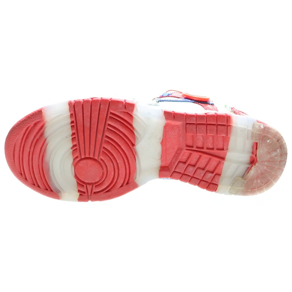 NIKE SB(ナイキエスビー) DUNK LOW SANDY FD8777-100 ダンク サンディー ローカットスニーカー US6/24.0cm マルチ レディース